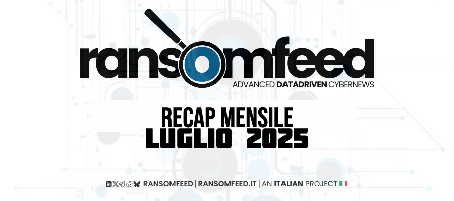 Recap 07 2025